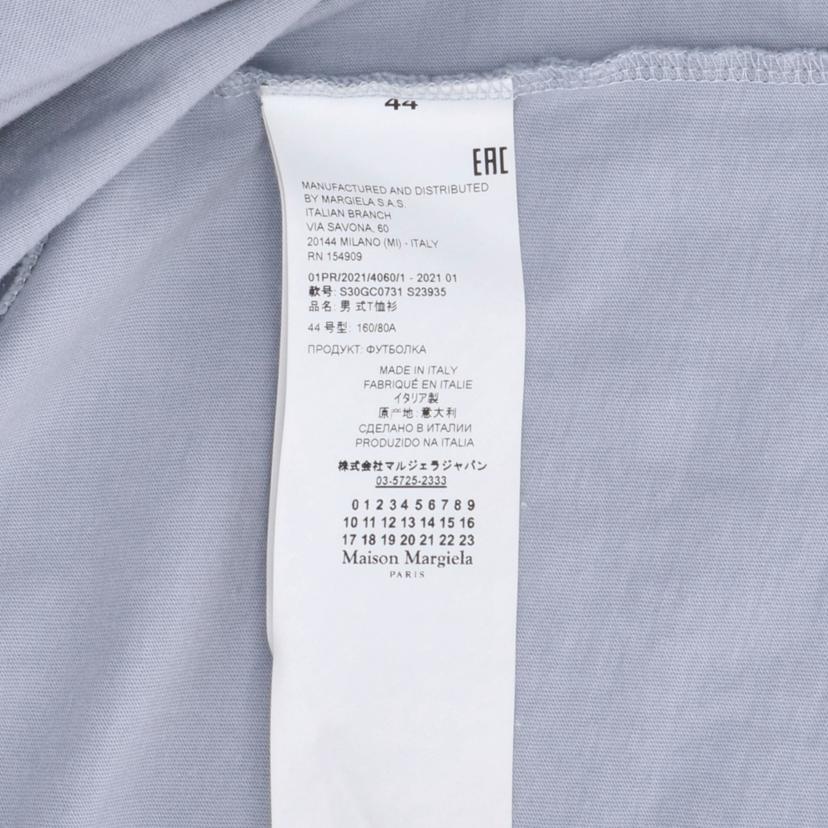 Maison Margiela（メゾンマルジェラ） メゾンマルジェラ/Tシャツ/44/B