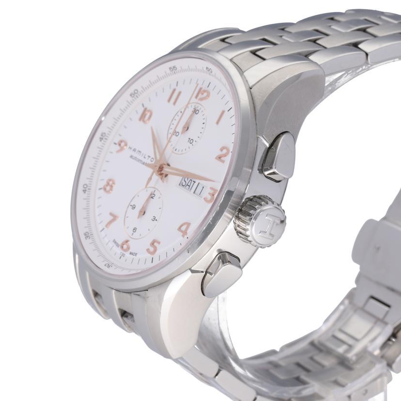 HAMILTON ハミルトン ジャズマスター H327660 /レザー自動巻き