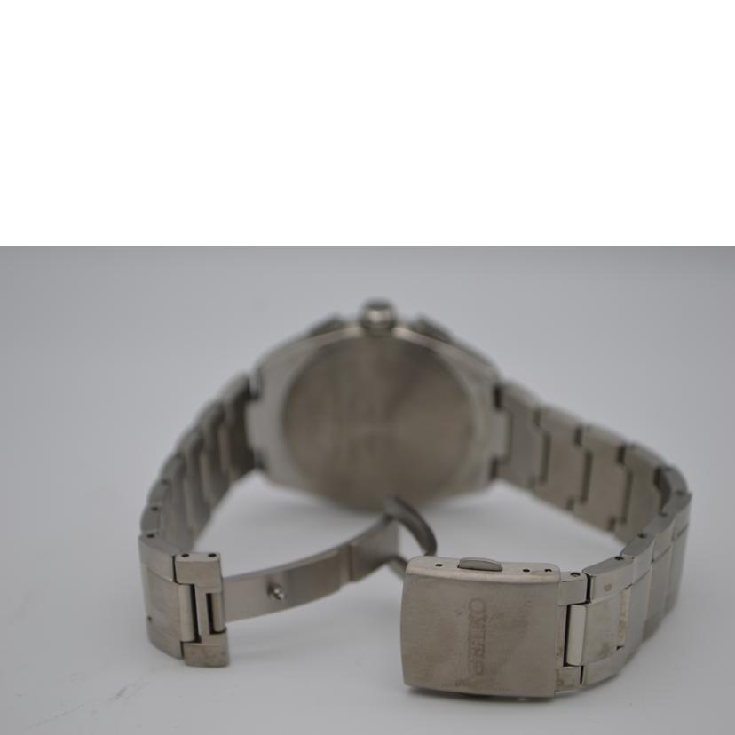 SEIKO（セイコー） セイコー/BRIGHTZ電波ソーラーチタン/20周年限定