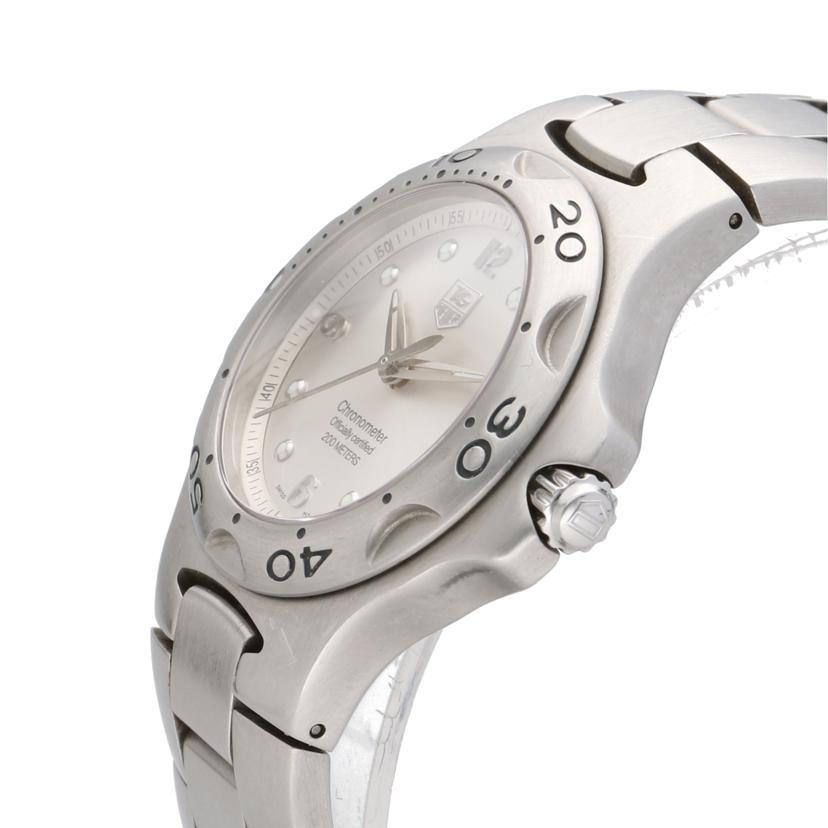 TAG HEUER（タグ・ホイヤー） タグホイヤー/キリウムクロノメーター 