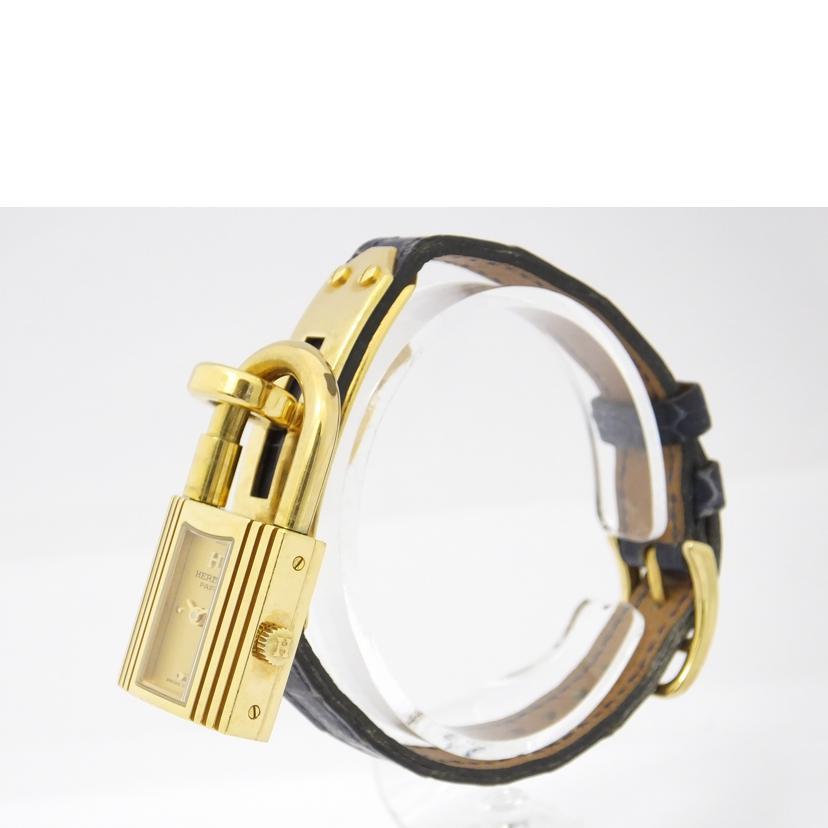 CHANEL HERMES エルメス/ケリーウォッチ/レディース/クオーツ/KE1.201  