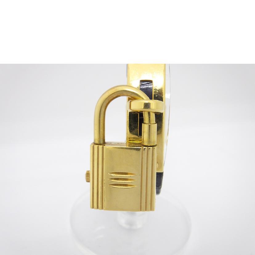 CHANEL HERMES エルメス/ケリーウォッチ/レディース/クオーツ/KE1.201  