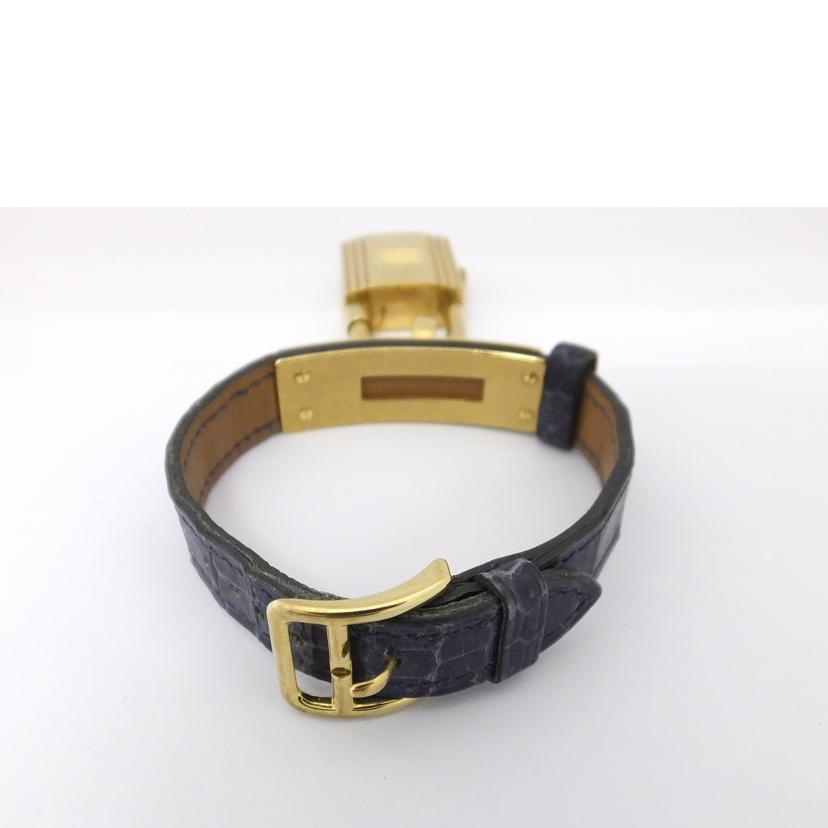 CHANEL HERMES エルメス/ケリーウォッチ/レディース/クオーツ/KE1.201  