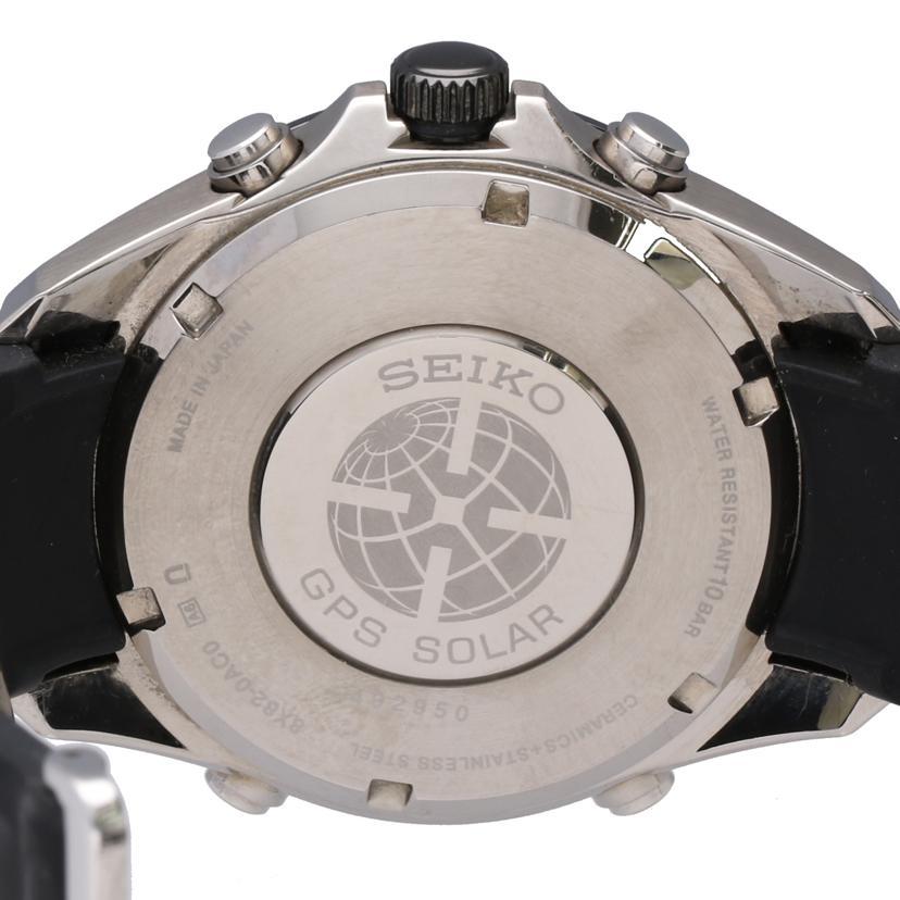 HERMES（エルメス） SEIKO セイコー/8X82-0AC0/アストロン/電波