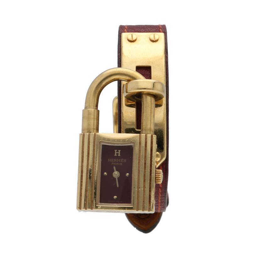 HERMES（エルメス） エルメス/ケリーウォッチ/レディース/クオーツ/KE1