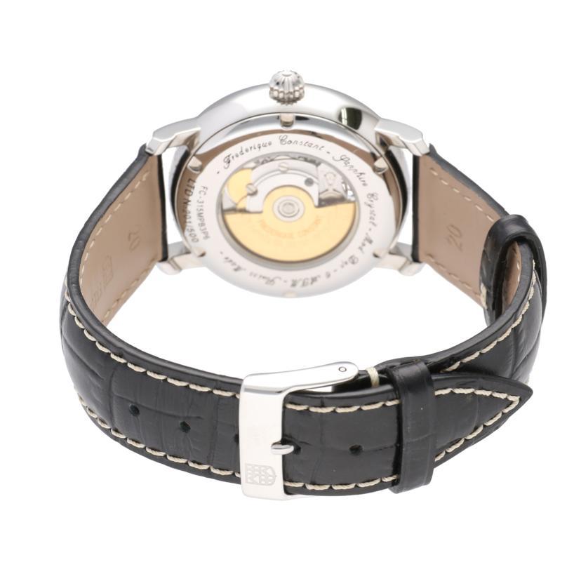 SEIKO（セイコー） F.CONSTANTフレデリック・コンスタント/日本限定500