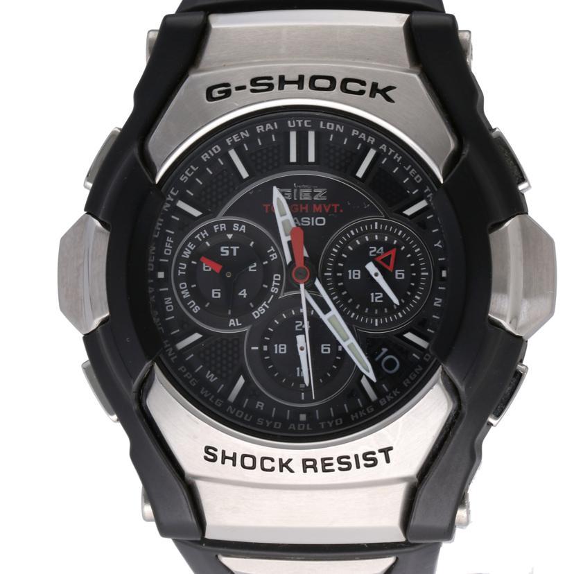 【希少品】G-SHOCK GIEZ GS-1300M 電波ソーラー CASIO（カシオ） カシオ/G−SHOCK GIEZ 電波ソーラー/GS-1300M-1AJF