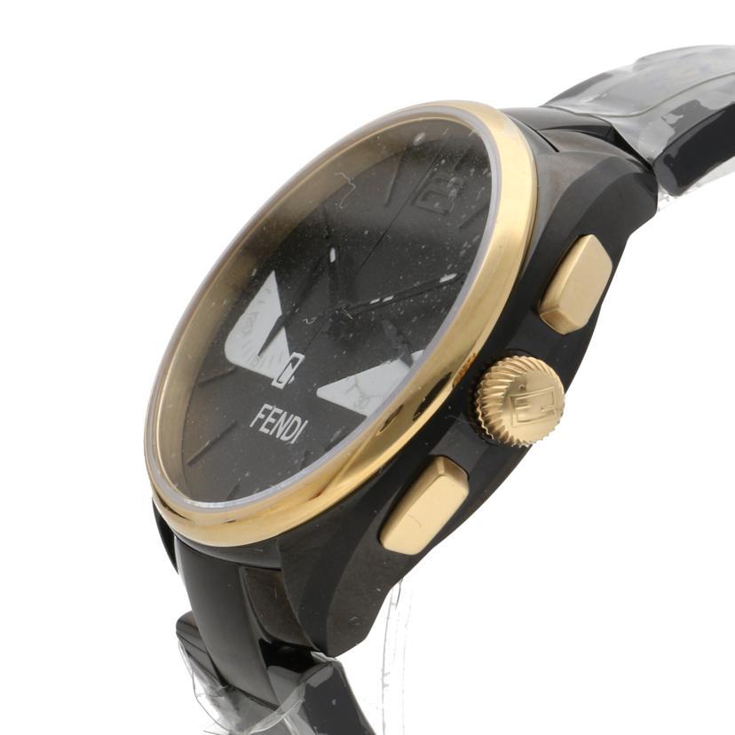 FENDI フェンディ/モンスターバグズ・クロノグラフ/メンズ