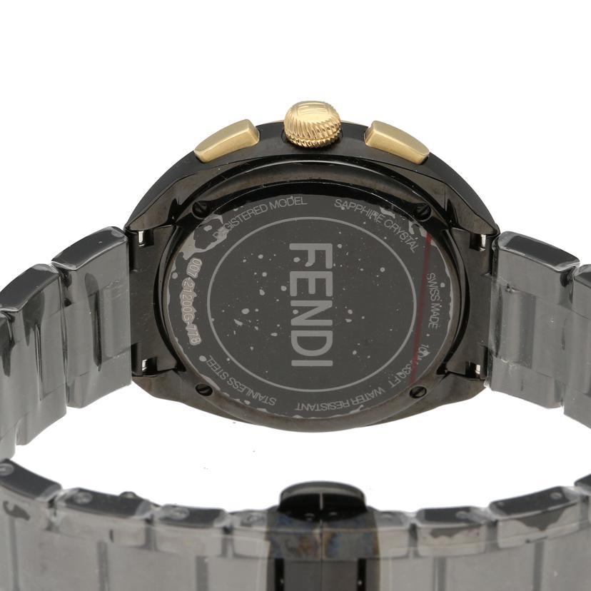FENDI（フェンディ） フェンディ/モンスターバグズ・クロノグラフ
