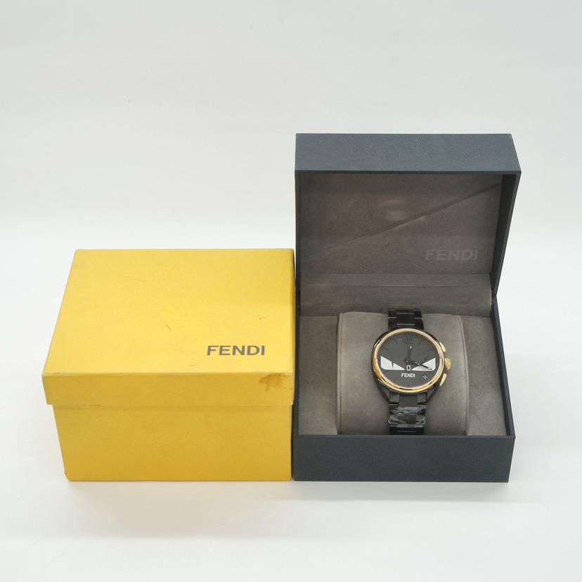 FENDI（フェンディ） フェンディ/モンスターバグズ・クロノグラフ