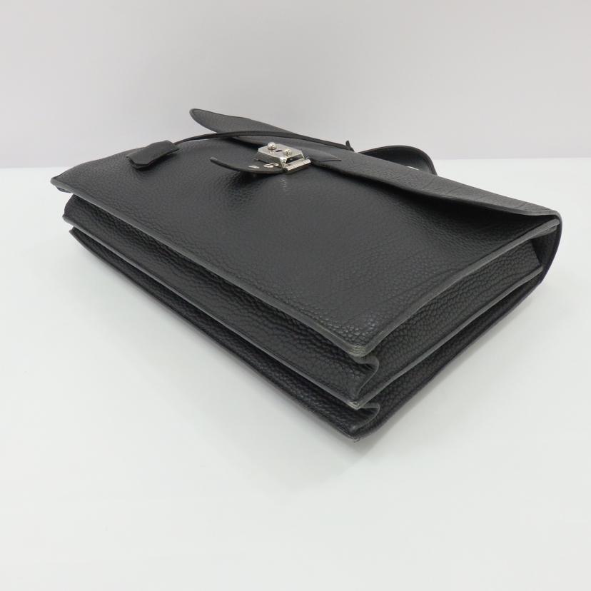 HERMES（エルメス） エルメス/サックアデペシュ38/□M/エルメス/B