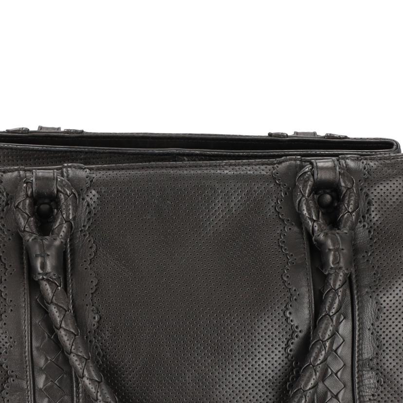 BOTTEGA VENETA ボッテガ ヴェネタ/レザーハンドバッグ/153471
