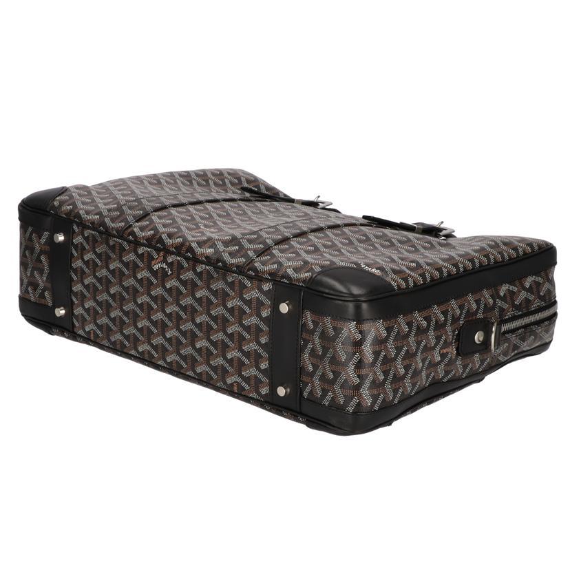GOYARD ゴヤール/GOYARD アンバサード黒別展/ブランドバック/Bランク