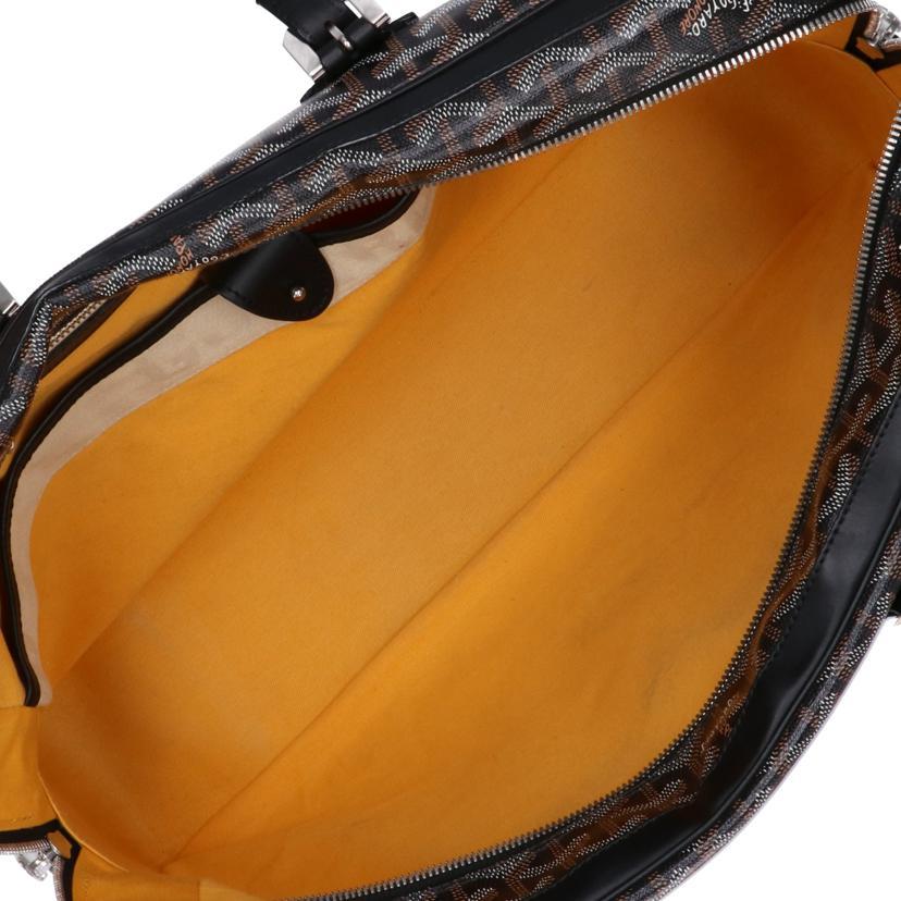 GOYARD ゴヤール/GOYARD アンバサード黒別展/ブランドバック/Bランク