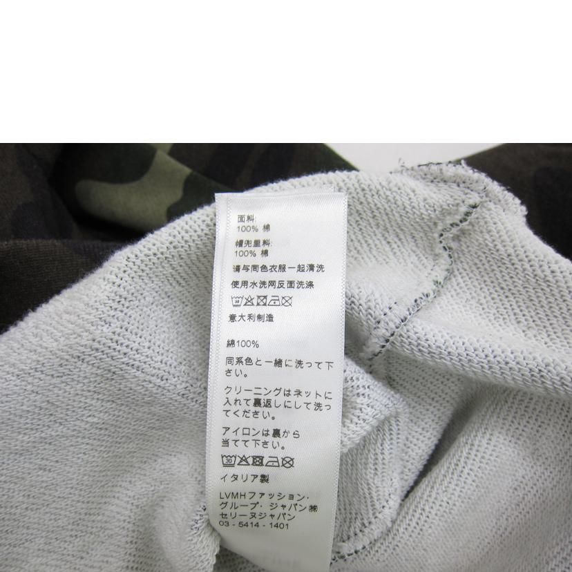 CELINE セリーヌ/迷彩パーカー/XXS/ブランドバック/BCランク/05 CELINE セリーヌ/迷彩パーカー/XXS/ブランドバック/BCランク/05