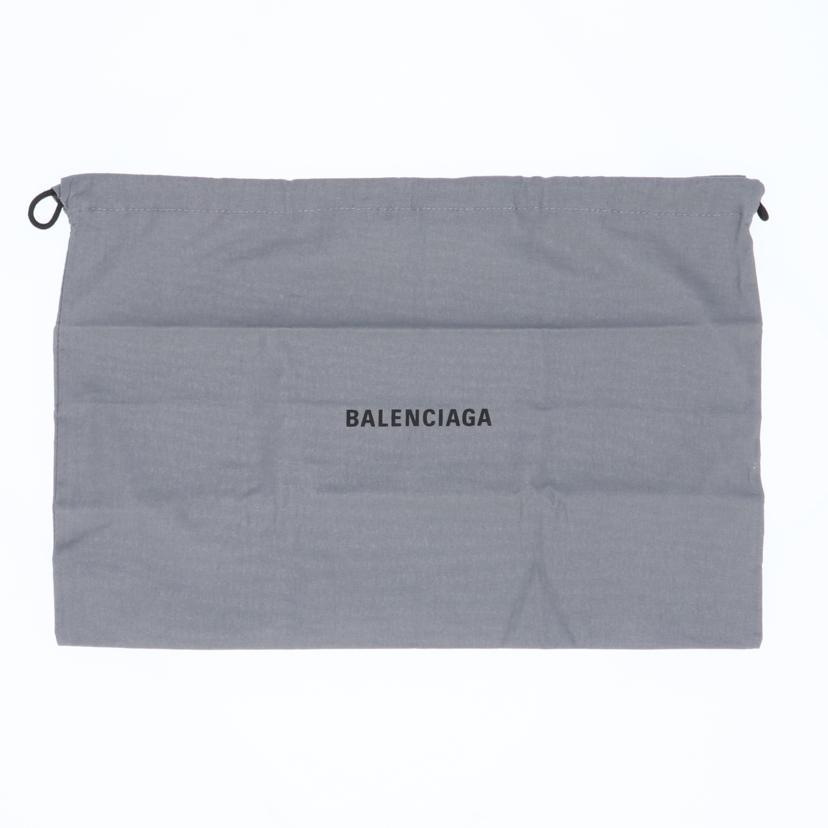 BALENCIAGA（バレンシアガ） バレンシアガ/ネイビークリップM/373834