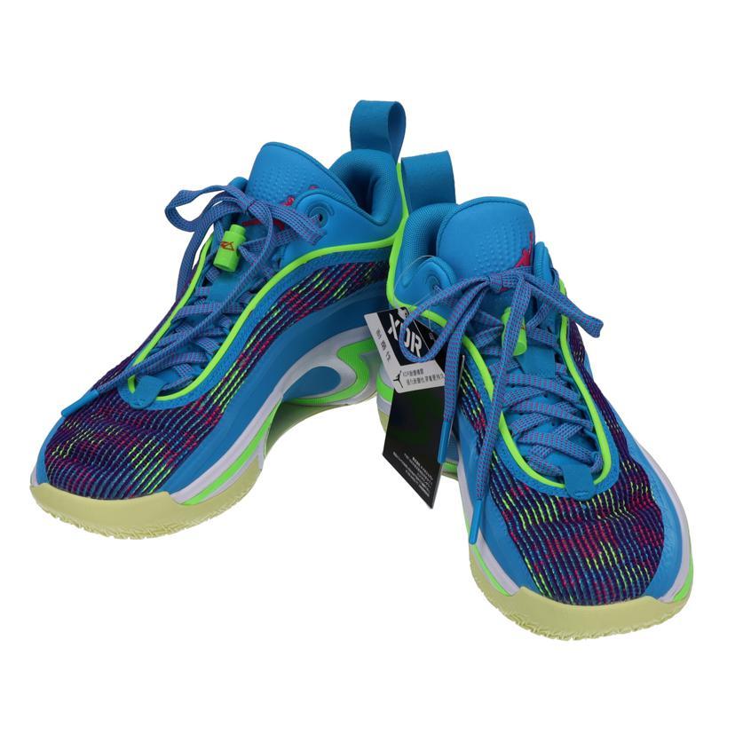 NIKEエアージョーダン36 新品鑑定書つき28ナイキ　スニーカー ナイキ/NIKE エアジョーダン36/DN4195−430/DN4195-460/28cm/メンズ