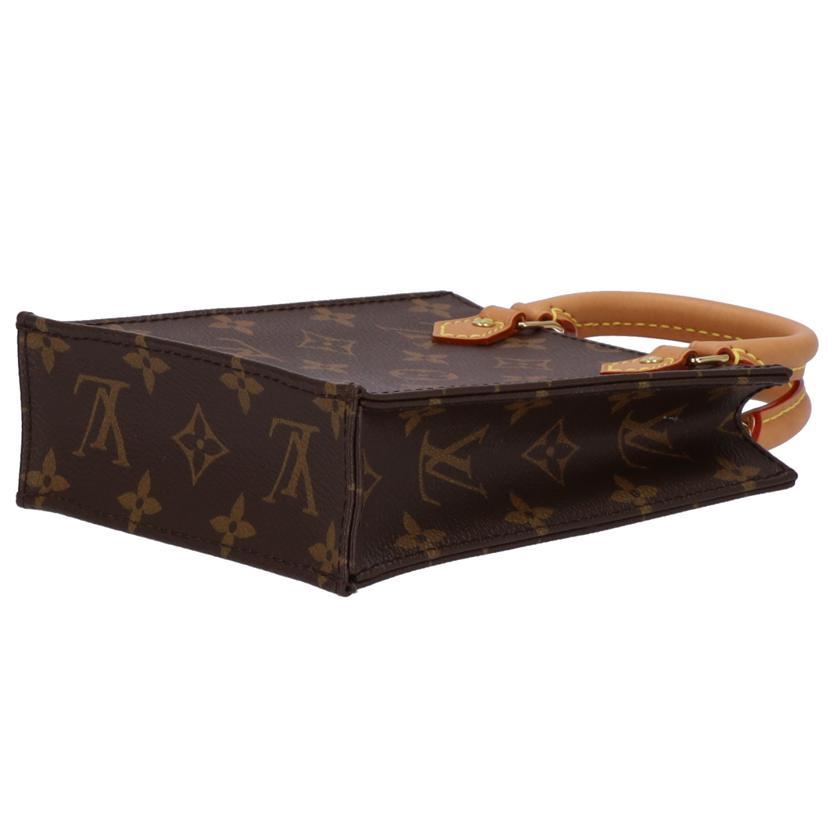 ルイヴィトン  LOUIS  VUITTON  モノグラム  プティットサックプラ  M69442/MA2506011 LOUIS VUITTON ルイ・ヴィトン/プティットサックプラ/モノグラム