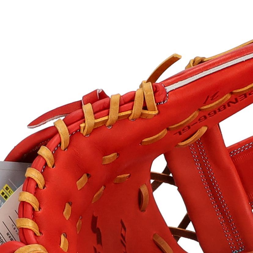 SSK エスエスケー/軟式グラブ プロエッジ内野手用/PEN8666L21/スポーツ用品/SAランク/19【中古】 エスエスケイ（スポーツ用品） SSK 野球 軟式グラブグローブ 内