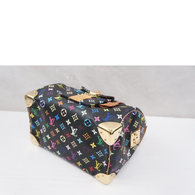 鍵付き　ルイ・ヴィトン　スピーディ30 スピーディ・バンドリエール 30 モノグラム｜ルイ・ヴィトン