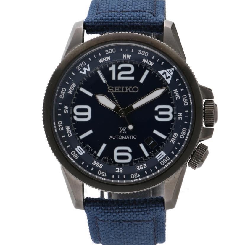 美品 SEIKO PROSPEX 自動巻 SRPC31K1 SEIKO セイコー/プロスペックス・海外モデル/自動巻き/SRPC31K1/7N2