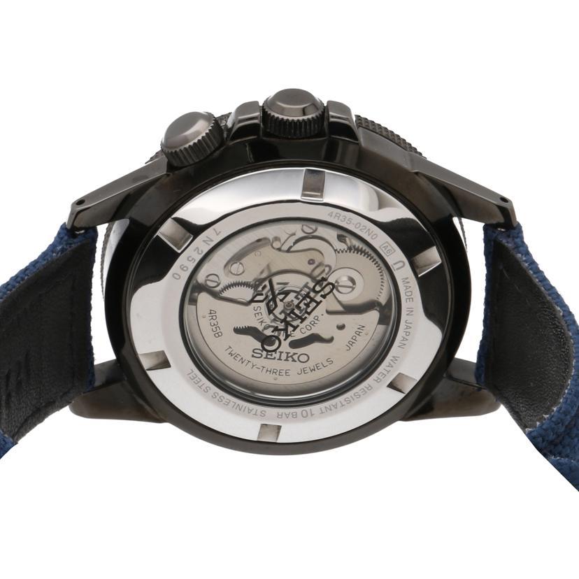 SEIKO セイコー/プロスペックス・海外モデル/自動巻き/SRPC31K1/7N2