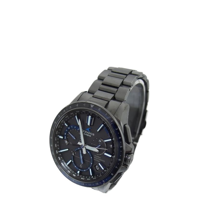 SEIKO（セイコー） CASIO カシオ/オシアナス/GPSハイブリット/電波 