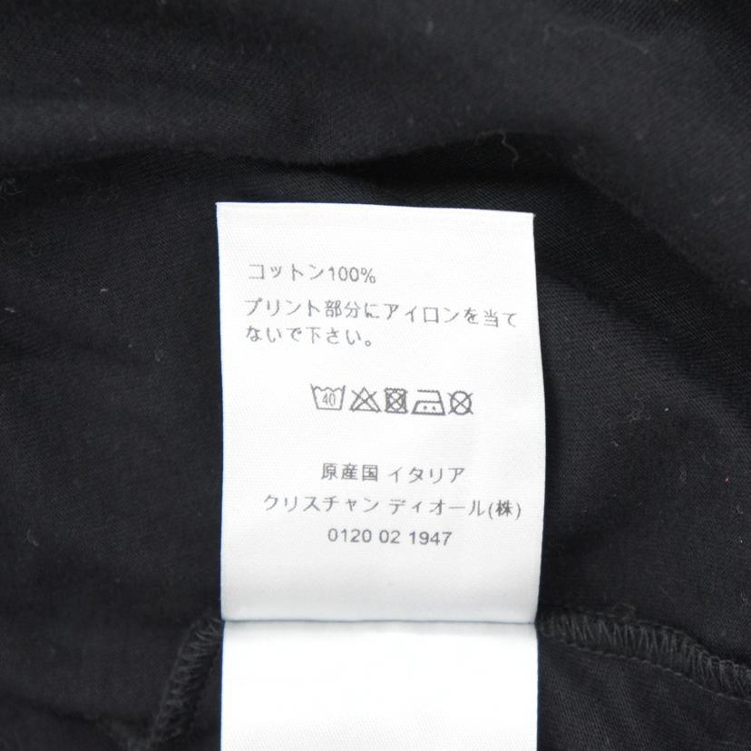 Dior HOMME Homme ディオール/LE NEW LOCK 1947 Tシャツ/863J621K8112