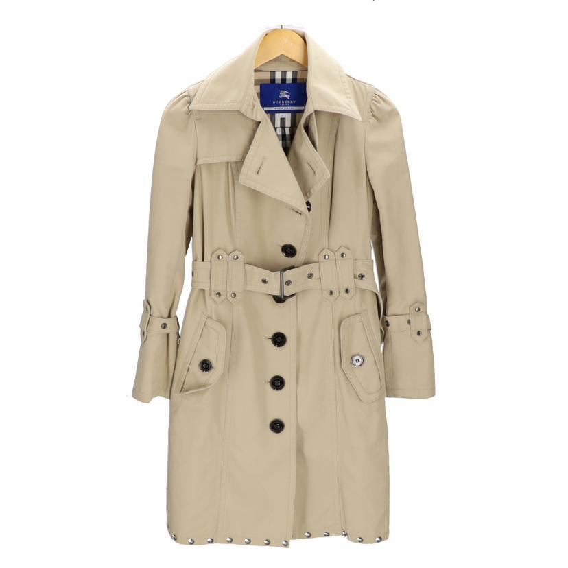 本日までの出品 BURBERRY バーバリー コート フォックス ベージュ 38 BURBERRY（バーバリー） バーバリー/コート/FRF12-573-40/サイズ:38/38