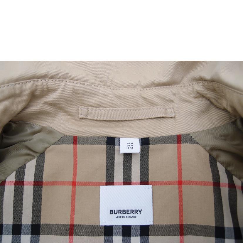 BURBERRY バーバリー☆スプラッシュペイントトレンチコート 38 BURBERRY バーバリー☆スプラッシュペイントトレンチコート 38