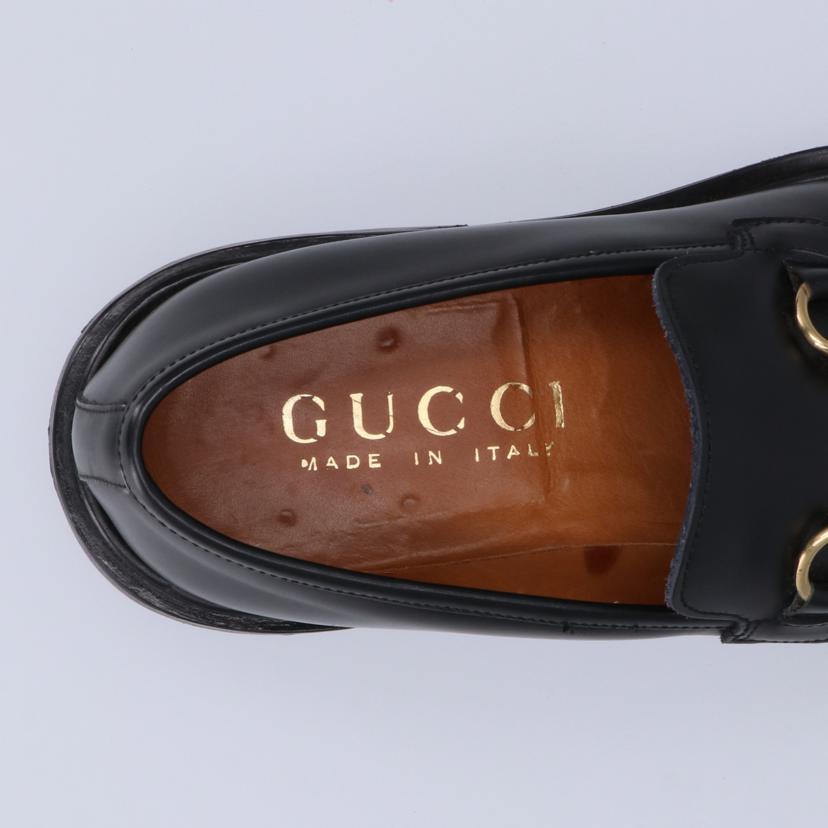 GUCCI（グッチ） グッチ/ 靴ローファー/401/2/ABランク/85【中古