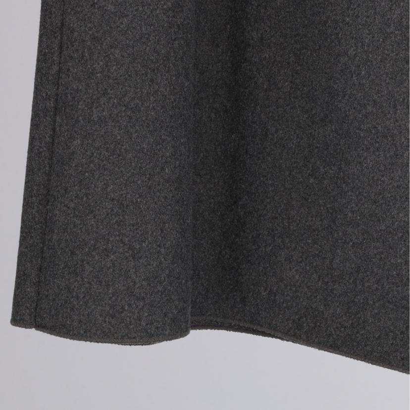 MONCLER モンクレール/GONNA/アシンメトリーロングスカート  