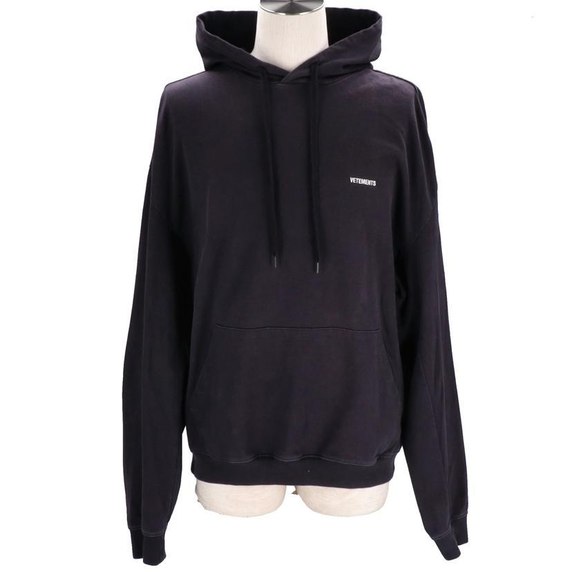 VETEMENTS（ヴェトモン） ヴェトモン/パーカー/XS/メンズインナー/B