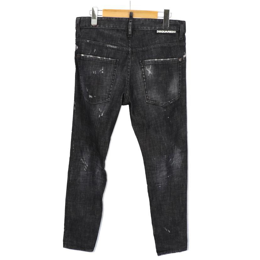 DSQUARED2 ディースクエアード/DSQUARED2デニムパンツ/46/メンズ