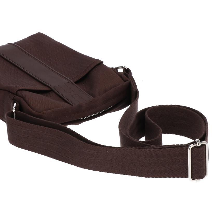 COACH HERMES エルメス/アカプルコポシェットバンドリエール/ブラウン  