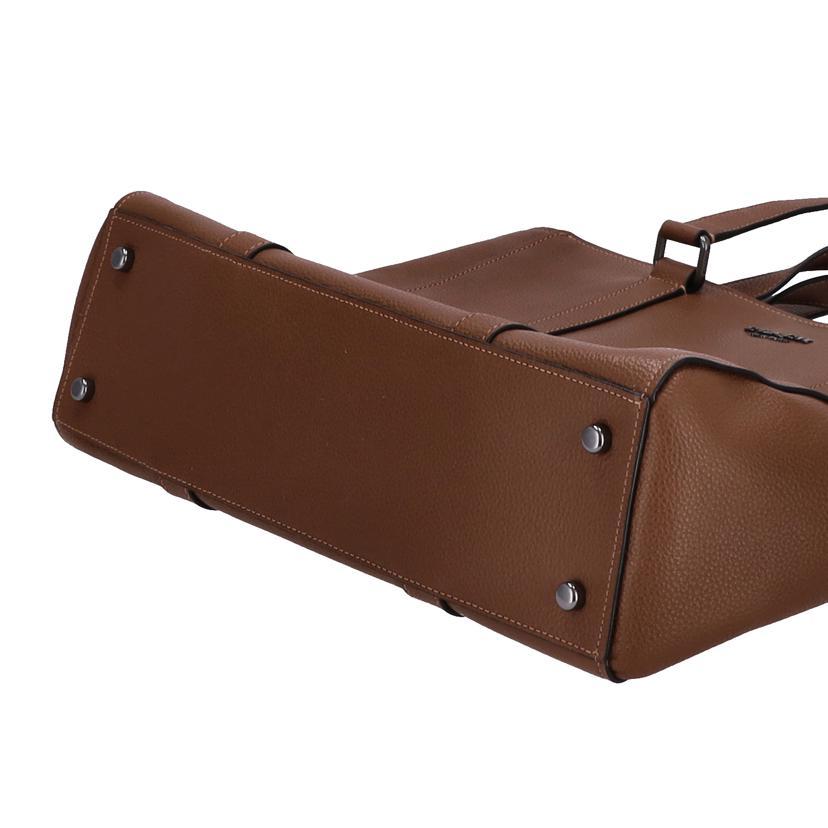 COACH コーチ/2WAYレザートート/C8157/L21**/コーチ/Aランク/21【中古】_2