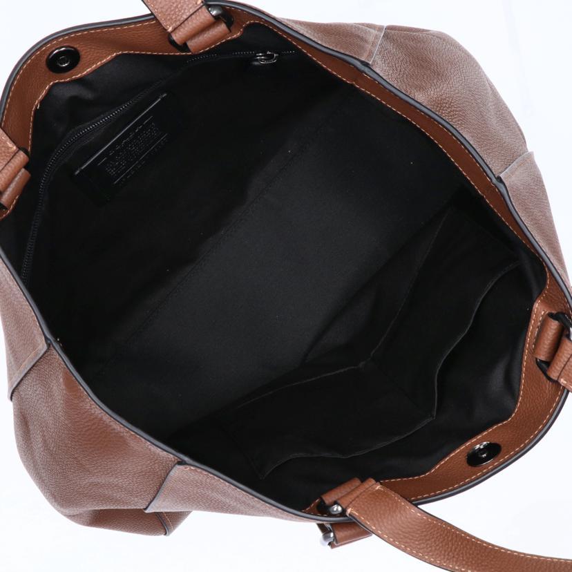 COACH コーチ/2WAYレザートート/C8157/L21**/コーチ/Aランク/21【中古】_4