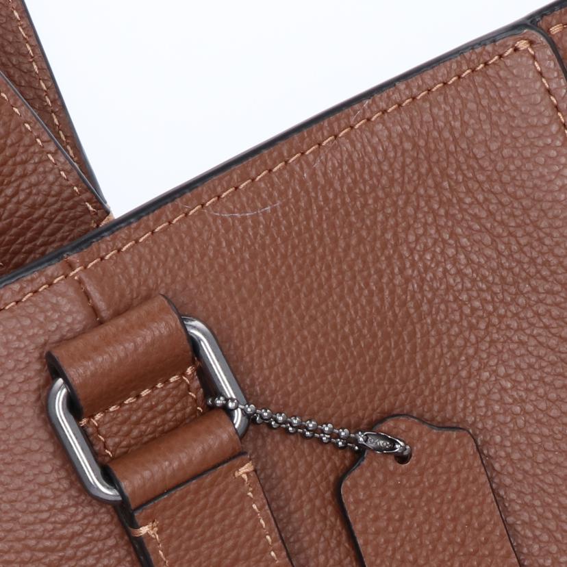 COACH コーチ/2WAYレザートート/C8157/L21**/コーチ/Aランク/21【中古】_5