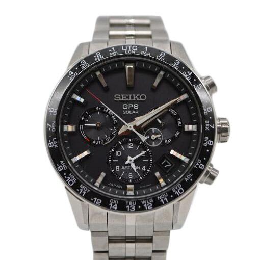 Cartier（カルティエ） SEIKO セイコー/アストロンGPSクロノグラフ電波