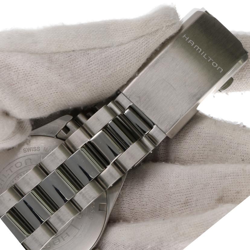 SEIKO（セイコー） HAMILTON ハミルトン/カーキフィールド・デイト