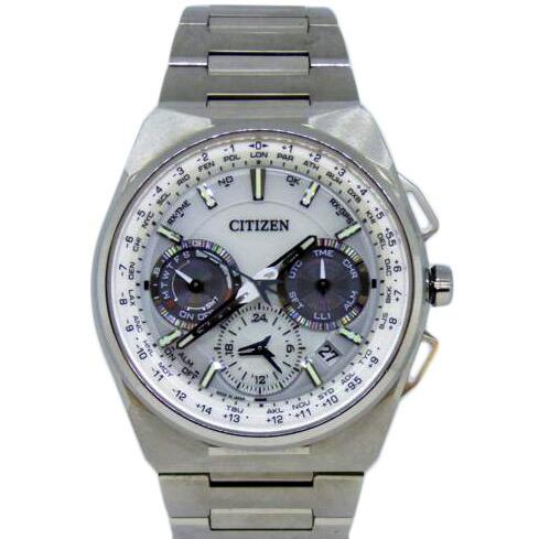 CITIZEN シチズン SATELLITE WAVE F900 本体のみ