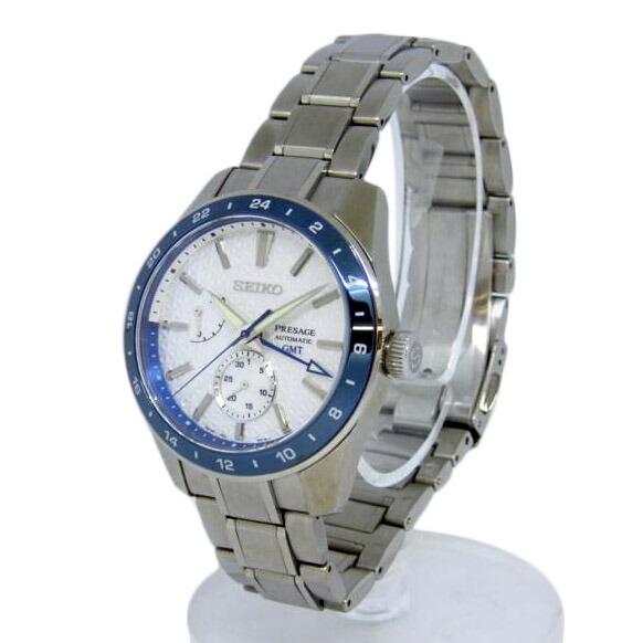 SEIKO（セイコー） セイコー/プレザージュ/140周年記念モデル/自動巻き