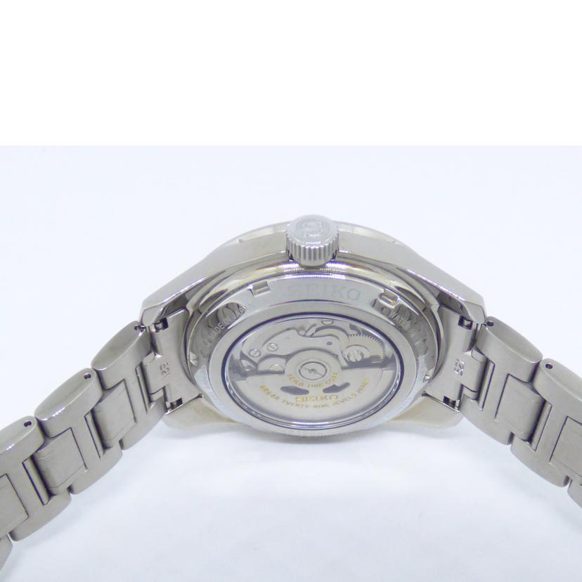 SEIKO（セイコー） セイコー/プレザージュ/140周年記念モデル/自動巻き
