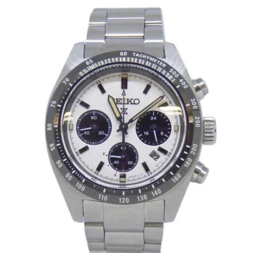 SEIKO SBDL085 V192-0AF0 プロスペックス ソーラー SEIKO セイコー/プロスペックス・スピードタイマー/メンズ/ソーラー