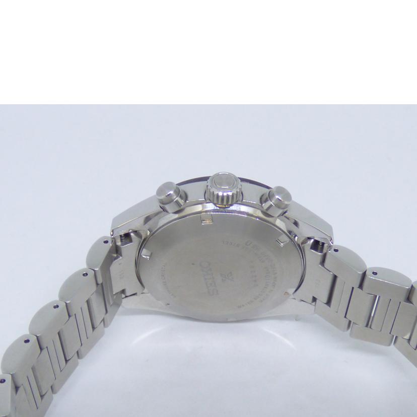 SEIKO セイコー/プロスペックス・スピードタイマー/メンズ/ソーラー