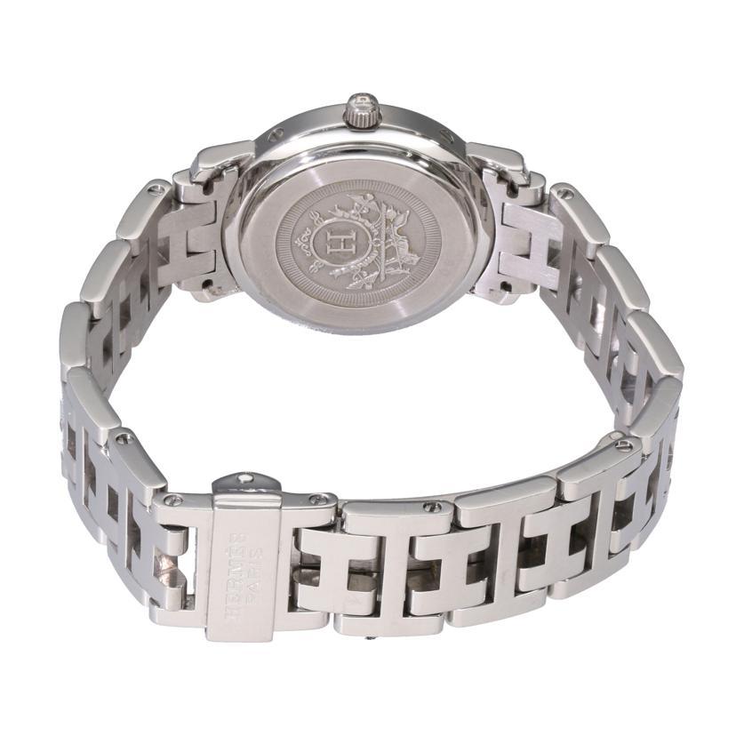 HERMES エルメス/クリッパーナクレ・12Pダイヤ/レディース HERMES エルメス/クリッパーナクレ・12Pダイヤ/レディース