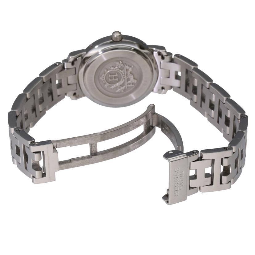 HERMES エルメス/クリッパーナクレ・12Pダイヤ/レディース HERMES エルメス/クリッパーナクレ・12Pダイヤ/レディース