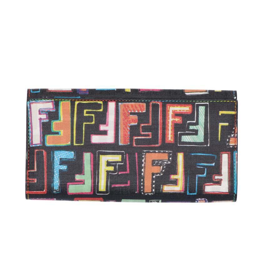 FENDI フェンディ　長財布　　　　　　　　　　C514 FENDI フェンディ 長財布 C514 ウィメンズ デザイナー 長財布
