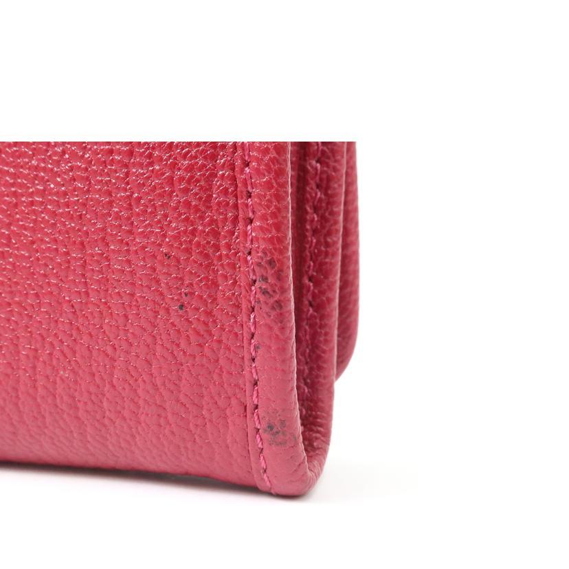 LOEWEロエベ/コンチネンタルウォレットアマソナ長財布ショッキング 
