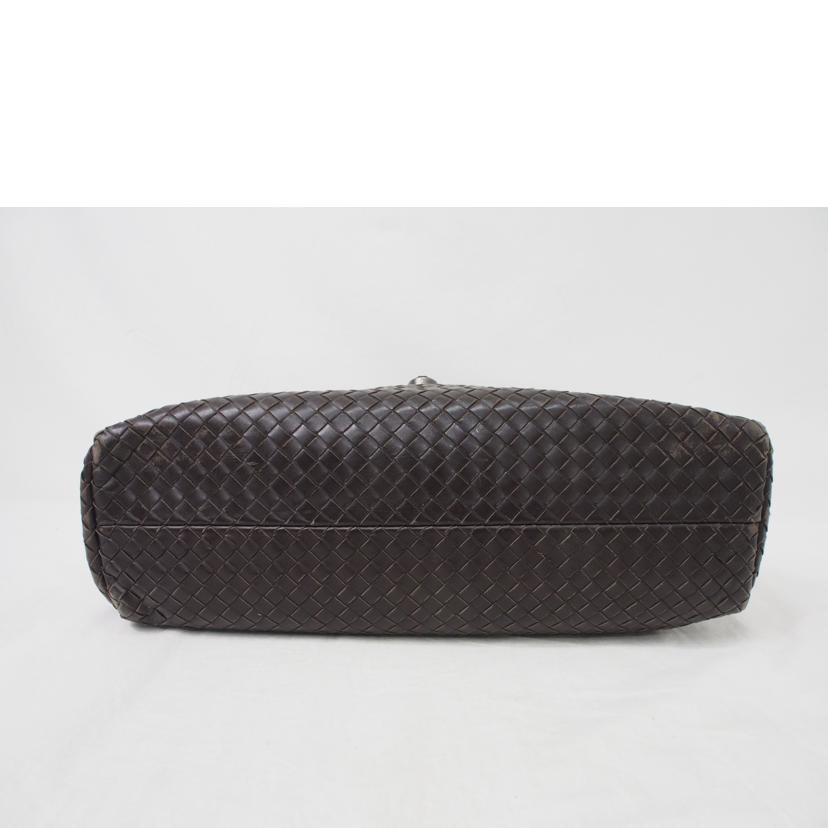 BOTTEGA ボッテガ/イントレチャート/レザービジネスバッグ/122139  